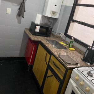 Calido Monoambiente en Belgrano