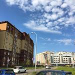 Apartment Shakhmatnaya Kaliningrad