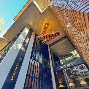 Loft Edificio Focus Brick