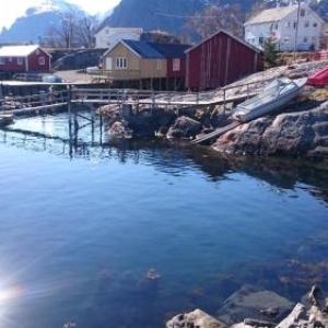 Lofoten Resort og rorbu