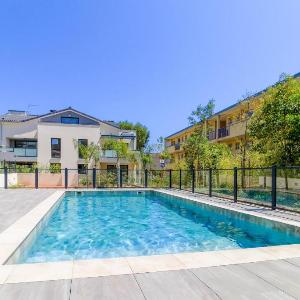 SELECT'soHOME - Appartement pour 4 personnes au cœur de La Favière ! - Résidence neuve avec parking souterrain privé terrasse - ILOA-C01