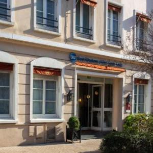 Best Western Saint-Louis