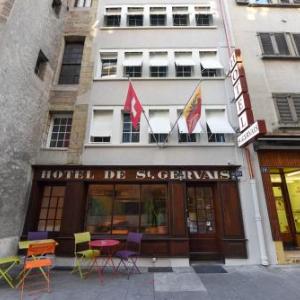 Hotel St. Gervais