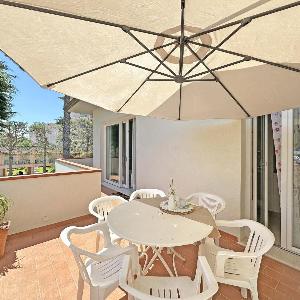 611 - Appartamento trilocale a Marcelli ristrutturato climatizzato e con posto auto interno - SPIAGGIA AL WHITE BEACH CLUB INCLUSA