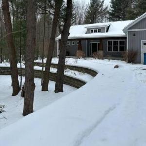 Lake Effect Lodge Dune Forest Retreat!