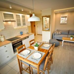Unique Apartment Okrzei
