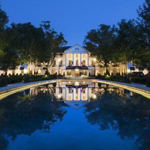 Williamsburg Inn - A Colonial Williamsburg Hotel