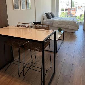 Glamoroso departamento de 1 ambiente en belgrano