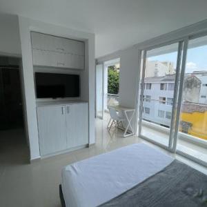 401 studio apartment in El Peñon