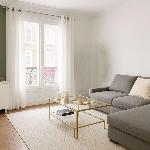 Arc de Triomphe - Premium apartment with lift for 6