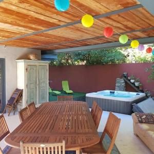 Dolce Vita - Jacuzzi - La Ciotat