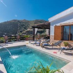 Cortijo El Manzano Salvatierra Torrox by Ruralidays