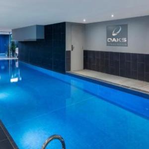 Oaks Melbourne on Market Hotel