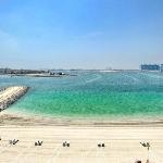 Primestay - Premium 2BR in Emaar Beachfront with Private Beach 