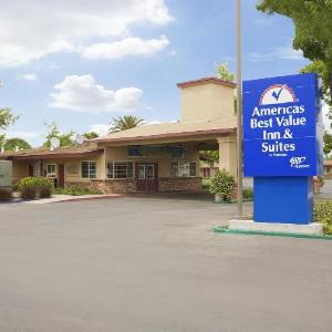 Americas Best Value Inn & Suites Oroville