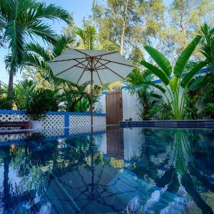 Sea Easter Villa 3BR Beachside by HÙA Homes