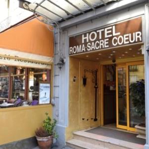 Adonis Sacré Coeur Hotel Roma