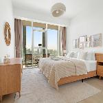 Spacious New 1BR Bloom Tower JVC Dubai