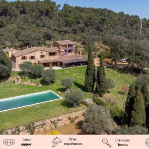 Finca Mas Gotas Costa Brava - BY EMERALD STAY