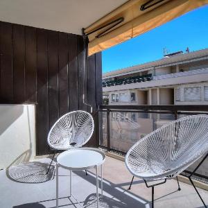 REF 1745 - Cannes Center - Studio for rent