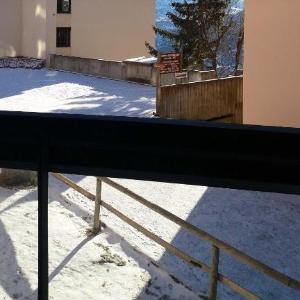 Appartement confortable Les Belleville 40 m² avec vue montagne