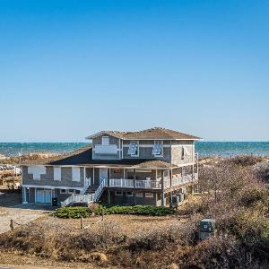 Beach Hive - Corolla Whalehead 75 Yds to Beach Ocean View Pool Cabana Hot Tub Arcade