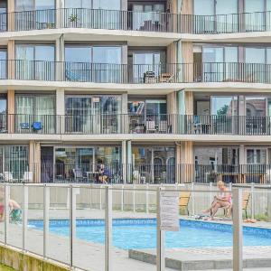 Nice Apartment In Oostende With Wifi