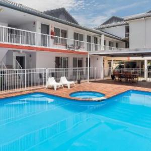 Sunshine Beach Resort hotel in Gold Coast