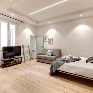Isidora Apartment by Mamo Florence