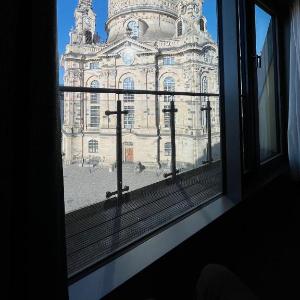 Einzigartiges Panoramaapartment an der Frauenkirche