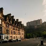 Aparthotels in Edinburgh 