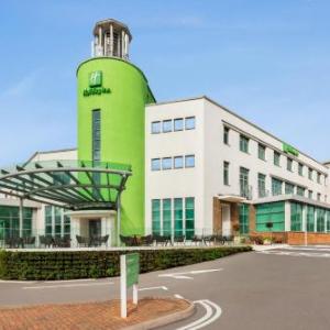 Hotels near The Core Theatre Solihull - Holiday Inn Birmingham Airport