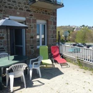 Appartement avec WIFI gratuit proche plage de Trestraou PERROS-GUIREC - Réf 859