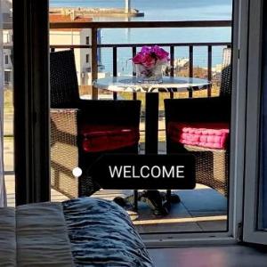 Beautiful sea view 6 luxury studio Danijela 1