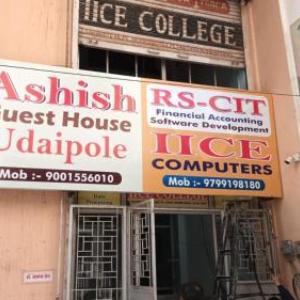 Ashish Guest House Udaipole