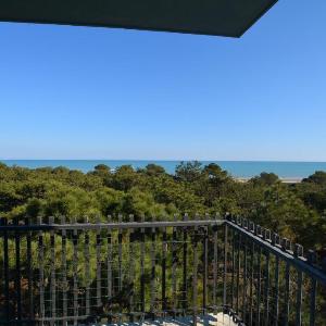 Lignano Pineta with marvellous sea view