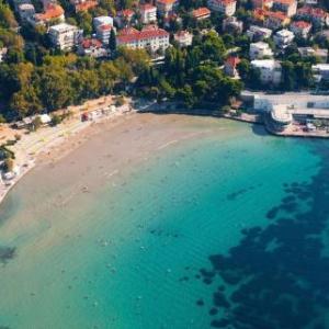 Split centre apartmant