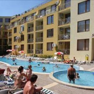 Siana 2 Apartments