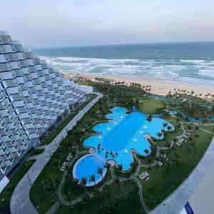 DELUXE SEA VIEW  BÃI DÀI CAM RANH beach house