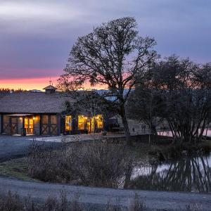The Lakehouse