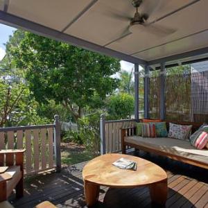 Harkaway - charming cottage in central Byron Bay