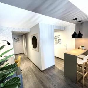 Moderno apartamento en Punta Carretas - V21 - 701