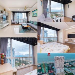 Căn Hộ OASKY3 Phòng View Đẹp Nhìn Ra BiểnNúi Và Hồ Bàu Sen