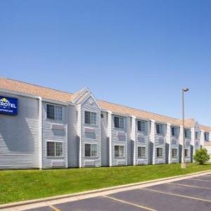 Microtel Inn by Wyndham Janesville