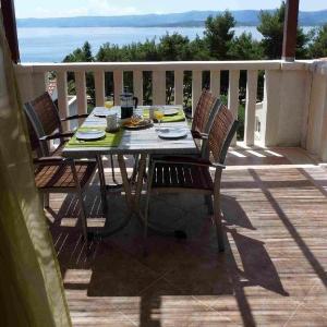 Apartment in Bol with sea view terrace air conditioning WiFi 5121-2