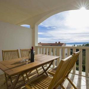 Apartment in Bol with sea view terrace air conditioning WiFi 5121-4
