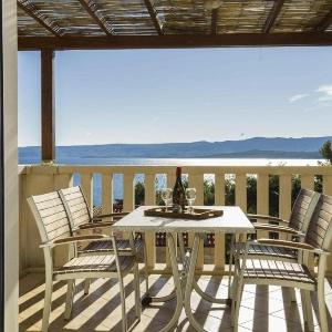 Apartment in Bol with sea view terrace air conditioning WiFi 5121-5