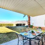 704 Main level 3 bd Unit in Las Palmas Shared Pool and Hot Tub Great Clubhouse Amenities