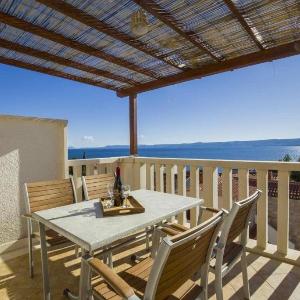Apartment in Bol with sea view terrace air conditioning WiFi 5121-1