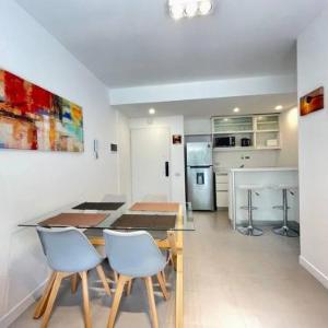 Departamento a estrenar con pileta y gimnasio